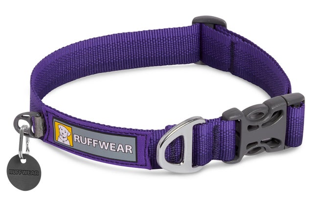 Collare Per Cani Terrain D.O.G. Con Lacci A Catena - Design Unico Antipizzicamento, Regolabile, Per Addestramento