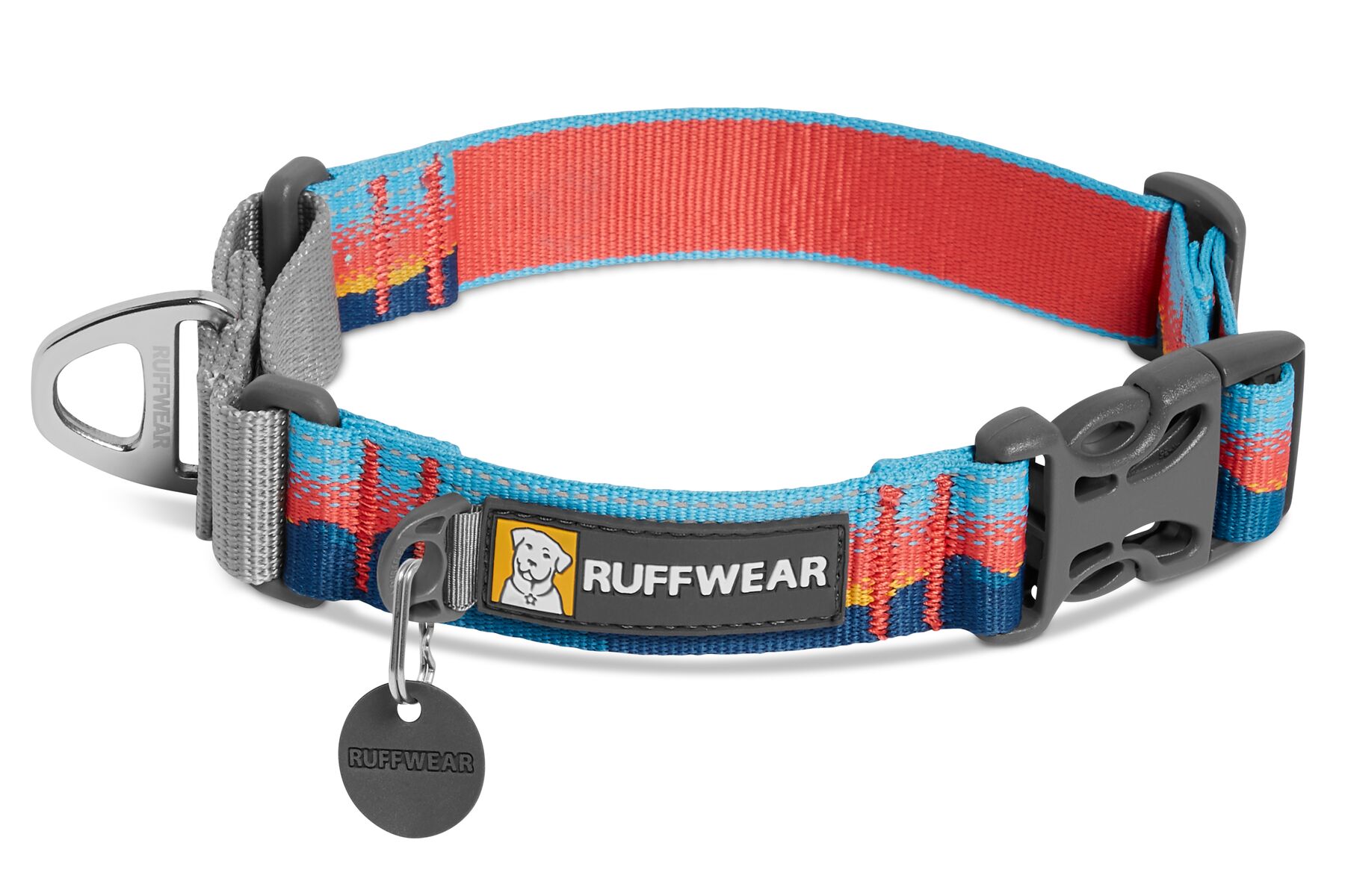 Ruffwear Web Reaction Collar Dog Adventure Shop