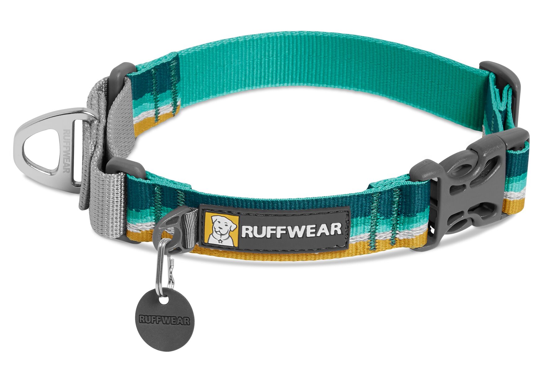 Ruffwear Web Reaction Collar Dog Adventure Shop